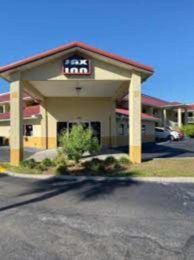 Jax Inn Jacksonville Exterior foto